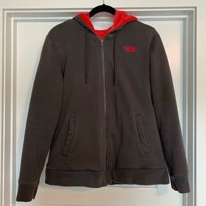 The North Face Reversible Jacket women’s XL